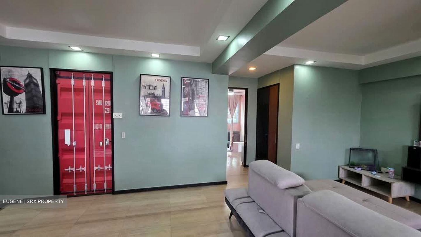 Blk 152 Yung Ho Road (Jurong West), HDB 4 Rooms #560831081